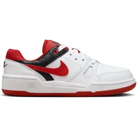 Nike Full Force Sneaker Jungen 100 white/mystic red-black 32