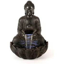 Gardenforma Wasserspiel Buddha Silence