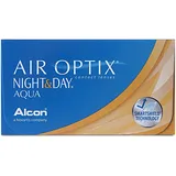 AIR OPTIX Night & Day, Monatslinsen-- 1,75-8,6