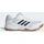 adidas Speedcourt IN Cloud White / Core Black / Gum 44