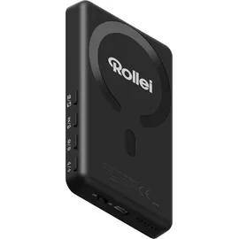 Rollei Easy Creator Selfie Monitor schwarz