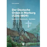 Büchner Der Deutsche Orden in Marburg