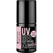 Essence studio nails UV GEL NAIL polish, Nr. 02, Nude, langanhaltend, farbintensiv, vegan, ohne Mikroplastikpartikel, ohne Parfüm, ohne Parabene, 1er Pack (5ml)