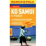 Mairdumont Marco Polo Reiseführer Ko Samui, Ko Phangan