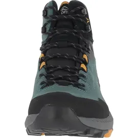 Dolomite Herren Vernale Leather High GTX Schuhe (Größe 43 , gruen)