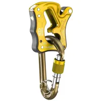 Climbing Technology Click Up Kit Sicherungsset - Ocher - One Size