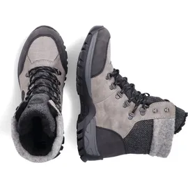 Rieker M9842-40 Damen grau 37