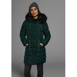 KangaROOS Steppjacke in grün | Gr.: 42