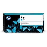 HP 746 cyan