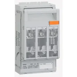 ABN XTR309 NH-Trenner Gr, 00 mit Universal Anschluss Montage auf Montage-Traverse