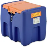 Cemo GmbH CEMO-BLUE-MOBIL Easy, für AdBlue®, 210 Liter, mit Klappdeckel,