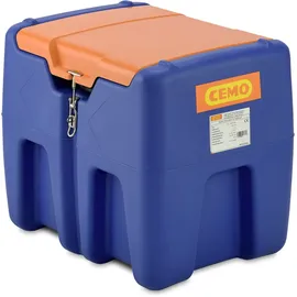 Cemo GmbH CEMO-BLUE-MOBIL Easy, für AdBlue®, 210 Liter, mit Klappdeckel,