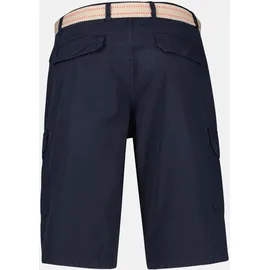 Lerros Cargo-Bermuda mit Gürtel » Classic Navy - 34