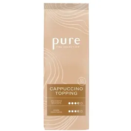 Pure Tchibo Pure Fine Selection Topping Kaffee, gemahlen, Arabica- und Robustabohnen mild, 1000,0 g