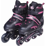 VEDES New Sports black/pink 39-42