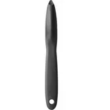 HENDI Universalschäler mit gezackter Klinge Schwarz 175 mm