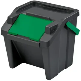 CEP Tower 30 l Schwarz