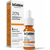 La Cabine Monoactives 20 Supervit C Solution Serum Cream