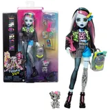 Mattel Monster High Frankie Puppe