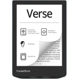 PocketBook Verse 8 GB Bright Blue (DACH-Version)