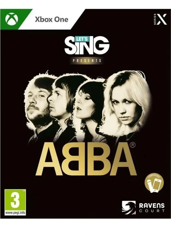 Let's Sing: ABBA - Microsoft Xbox One - Musik - PEGI 3