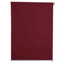Sichtschutzrollo Außenrollo Terrasse Balkon Outdoor Rollo Blickschutz Rollo Sonnenschutz Fensterrollo Verdunklungsrollo Jalousie 140x230cm Jet-Line