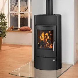 Oranier Pori 7 Stahl Schwarz