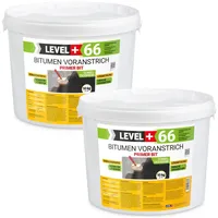 Level + Bitumen Voranstrich Haftgrund Grundierung Bitumengrund Fundamente LEVEL+66
