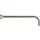 Ideal Standard La Dolce Vita Brausearm, BD679GN