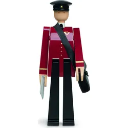 Kay Bojesen Kleine Figur Postbote Einar aus Holz