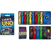 Mattel UNO Liars