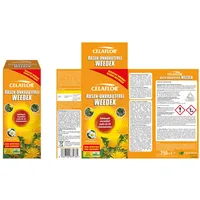Celaflor Rasen-Unkrautfrei Weedex 250 ml