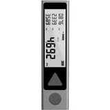 PROFESSIONELLER LASER-ENTFERNUNGSMESSER DIGITALER ENTFERNUNGSMESSER 30 m LCD