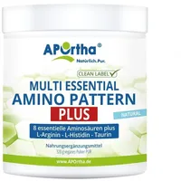 APOrtha Multi Essential Amino Pattern Plus veganes Pulver 320 g