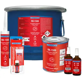 WEICON Zweikomponentenkleber RK-1500 1,0 kg