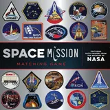 Chronicle Books Space Mission Matching Game