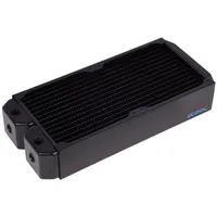 Alphacool NexXxoS UT60 Full Copper 280mm, Kupfer / Schwarz