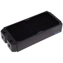 Alphacool NexXxoS UT60 Full Copper 280mm, Kupfer / Schwarz