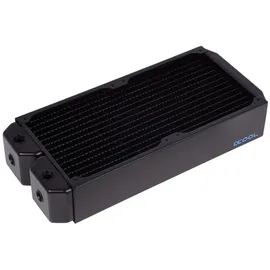 Alphacool NexXxoS UT60 Full Copper 280mm, Kupfer / Schwarz