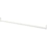 IKEA BOAXEL Kleiderstange weiß 60 cm