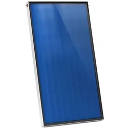 Flachkollektoren Solaranlage Solarkollektor Flachkollektor Solarplatte Solar AMX 2.0