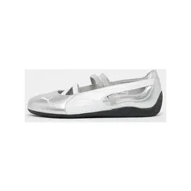 Puma Speedcat Ballet Metallic Wns silber 37.5