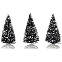 Lemax Setzlinge Kiefern - Bristle Tree, Set Of 3 Code