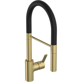 Ideal Standard Gusto Küchenarmatur Brushed Gold