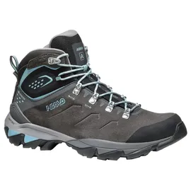 Asolo Acadia Mid LTH GTX Bunion Fit Woman graphite/syk blue 38