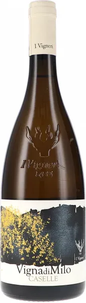 VignadiMilo Caselle Etna Bianco Superiore DOC I Vigneri di Salvo Foti 2022