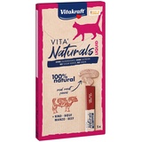 Vitakraft Vita Naturals Liquid-Snack Rind - 20 x 15 g