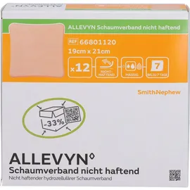 smith & nephew gmbh - woundmanagement Schaumverband 19 x 21 cm 12 St.