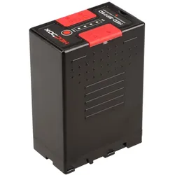 HEDBOX HED-BP75D 5200mAh für Sony BPU