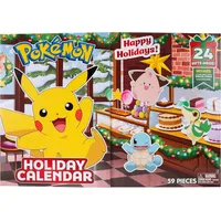 Jazwares GmbH Pokémon Adventskalender 2025